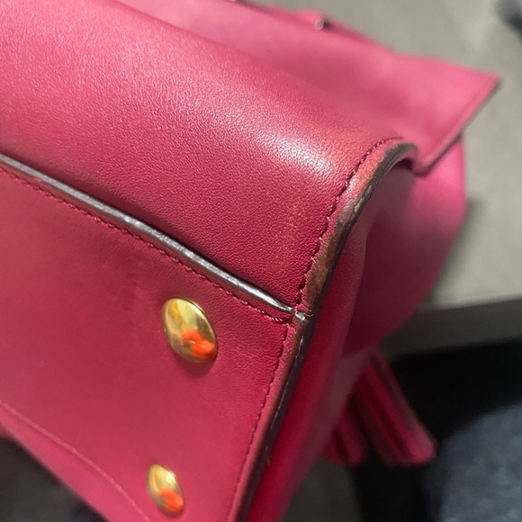 Coach Legacy Chelsea Carryall Satchel - Picture 10 of 16